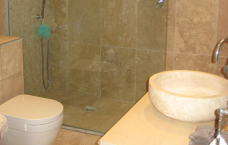 Bathroom Tiling Image